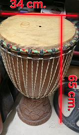 Tamburo Africano 