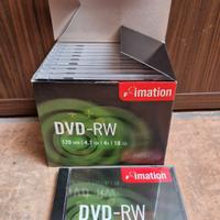 dvd - rw nuovi