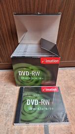 dvd - rw nuovi