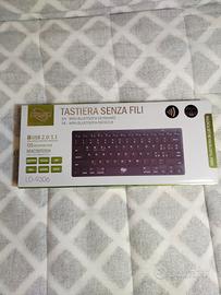 Tastiera Bluetooth Mini Wireless 