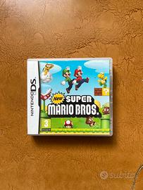 Gioco super mario bros nintendo