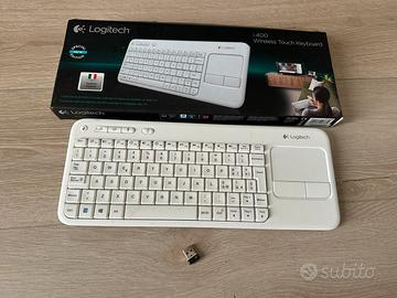 Tastiera portatile piccola televisione o PC