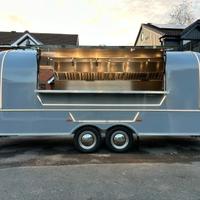 Struttura Street Food, Food Trailer, Food Truck