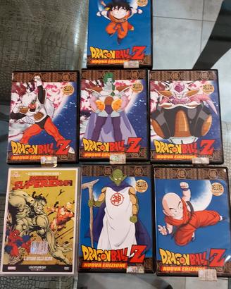DVD DragonBall Z