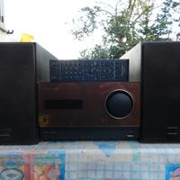 COMPATTO STEREO PIONEER CON TELECOMANDO