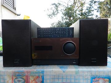 COMPATTO STEREO PIONEER CON TELECOMANDO