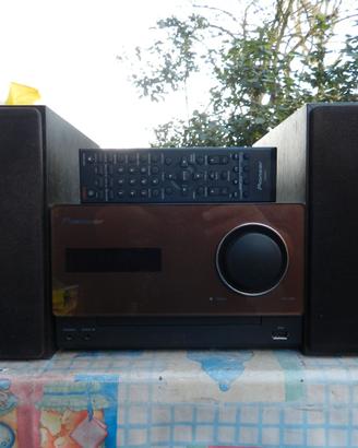 COMPATTO STEREO PIONEER CON TELECOMANDO