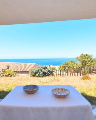 Villetta con vista mare - Costa Paradiso