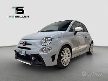 Abarth 595 C 595C 1.4 t-jet esseesse *AKRAPOVIC*FO