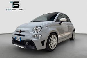 Abarth 595 C 595C 1.4 t-jet esseesse *AKRAPOVIC*FO