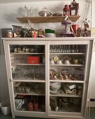 Vetrina ikea