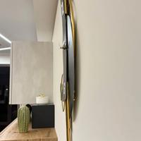 Orologio da parete 60.3x89,6 colore Grun