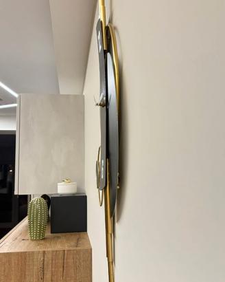 Orologio da parete 60.3x89,6 colore Grun