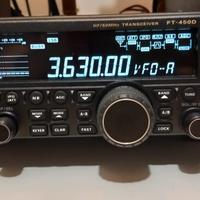 YAESU FT450D