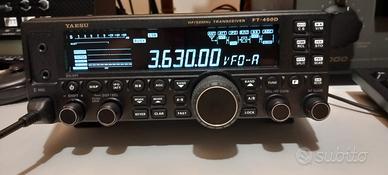 YAESU FT450D