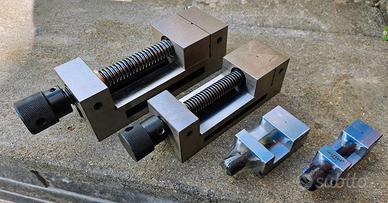 MORSA MACCHINA DI PRECISIONE QGG 25/38/50/63/73/88