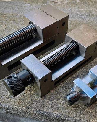 MORSA MACCHINA DI PRECISIONE QGG 25/38/50/63/73/88