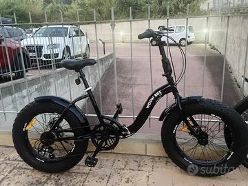 Fat bike 20 no elettrica