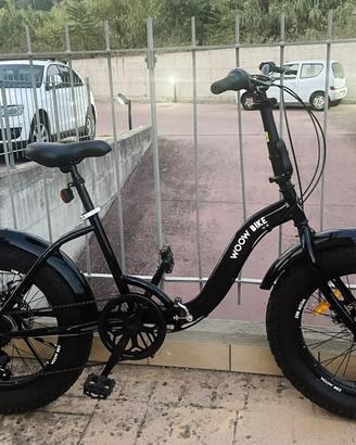 Fat bike 20 no elettrica
