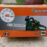 Motosega motore a miscela