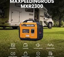 Generatore Silenziato maXpeedingrods 2300W