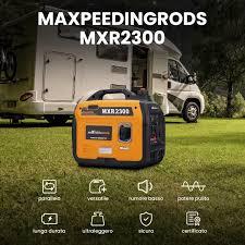 Generatore Silenziato maXpeedingrods 2300W