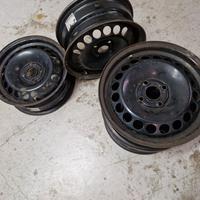 cerchioni in acciaio