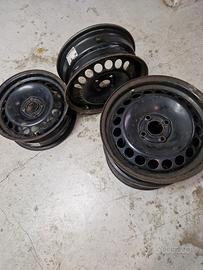 cerchioni in acciaio