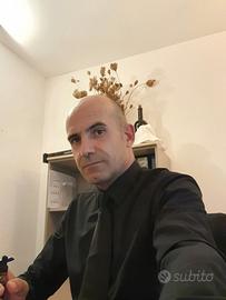 Maitre, restaurant manager, responsabile sala