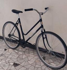 Bianchi Passeggio Città Vintage NUOVA RESTAURATA