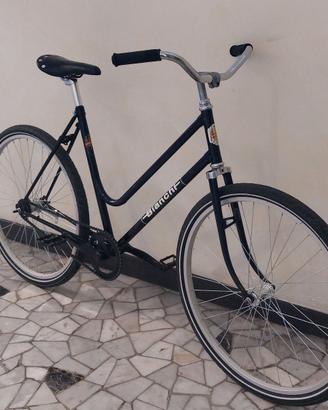 Bianchi Passeggio Città Vintage NUOVA RESTAURATA