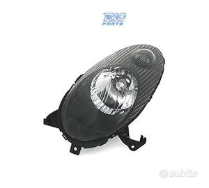 FANALE SINISTRO PER NISSAN MICRA K12 03-07 FONDO N