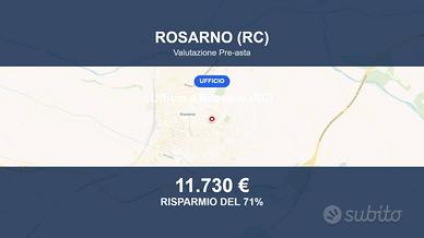 Immobile in asta di 92 m² a Rosarno