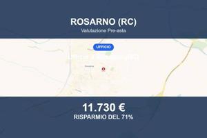 Immobile in asta di 92 m² a Rosarno