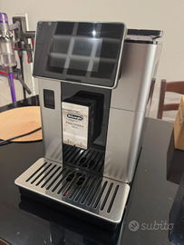 DeLonghi PrimaDonna TOP macchina caffe certificata
