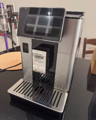 DeLonghi PrimaDonna TOP macchina caffe certificata