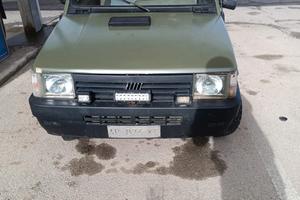 fiat panda 4x4