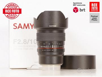 Samyang 10 F2.8 ED AS NCS CS (Fujifilm)