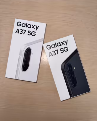Galaxy A37 5g 256gb - Nuovi