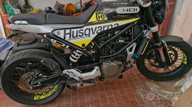 Husqvarna Svartpilen 401 - 2023