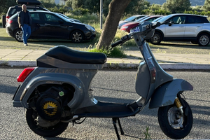 Vespa pk XL 144