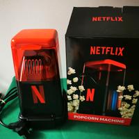 macchina per i pop corn 