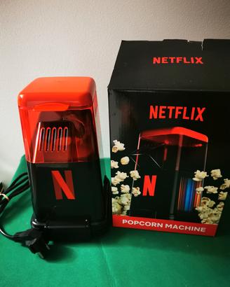 macchina per i pop corn 