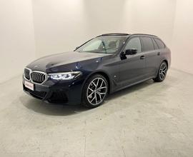 BMW 520 d 48V xDrive Touring Msport