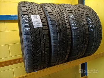 4 Gomme al 70% 195/55/20 CONTINENTAL Invernali - C