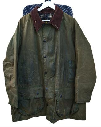 Barbour Beaufort originale verde sage C46