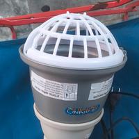 lampada a infrarossi 