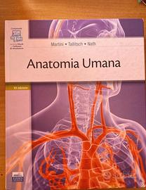 Libro di Anatomia Umana