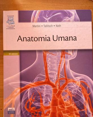 Libro di Anatomia Umana