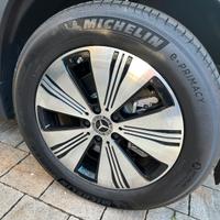 Gomme estive Michelin 235 55 r18 91V 104T